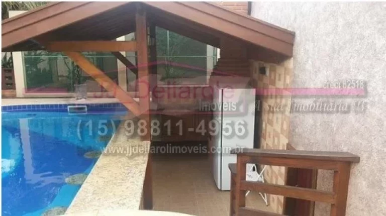 Imagem Para quem gosta de espaço e Não abre mão de ter uma vista maravilhosa para a natureza. São 4 dor...