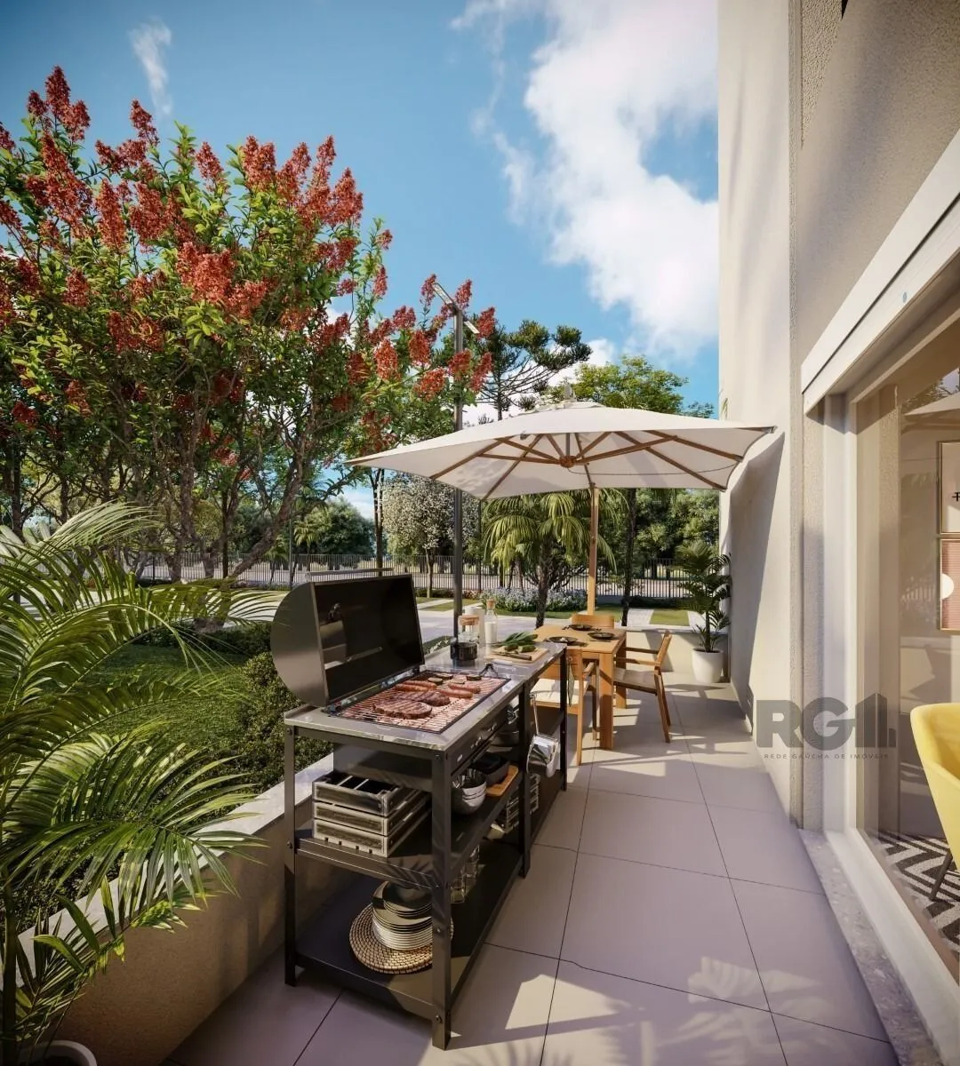 Imagem Apartamento em Jardim Itu