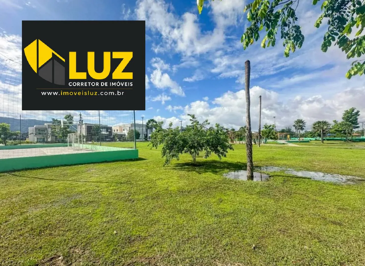Imagem Lote Exclusivo no Condomínio Jardins da Serra - Luzardo Viana