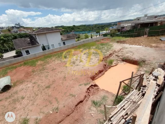 Imagem Terreno em Condomínio Fechado em Atibaia