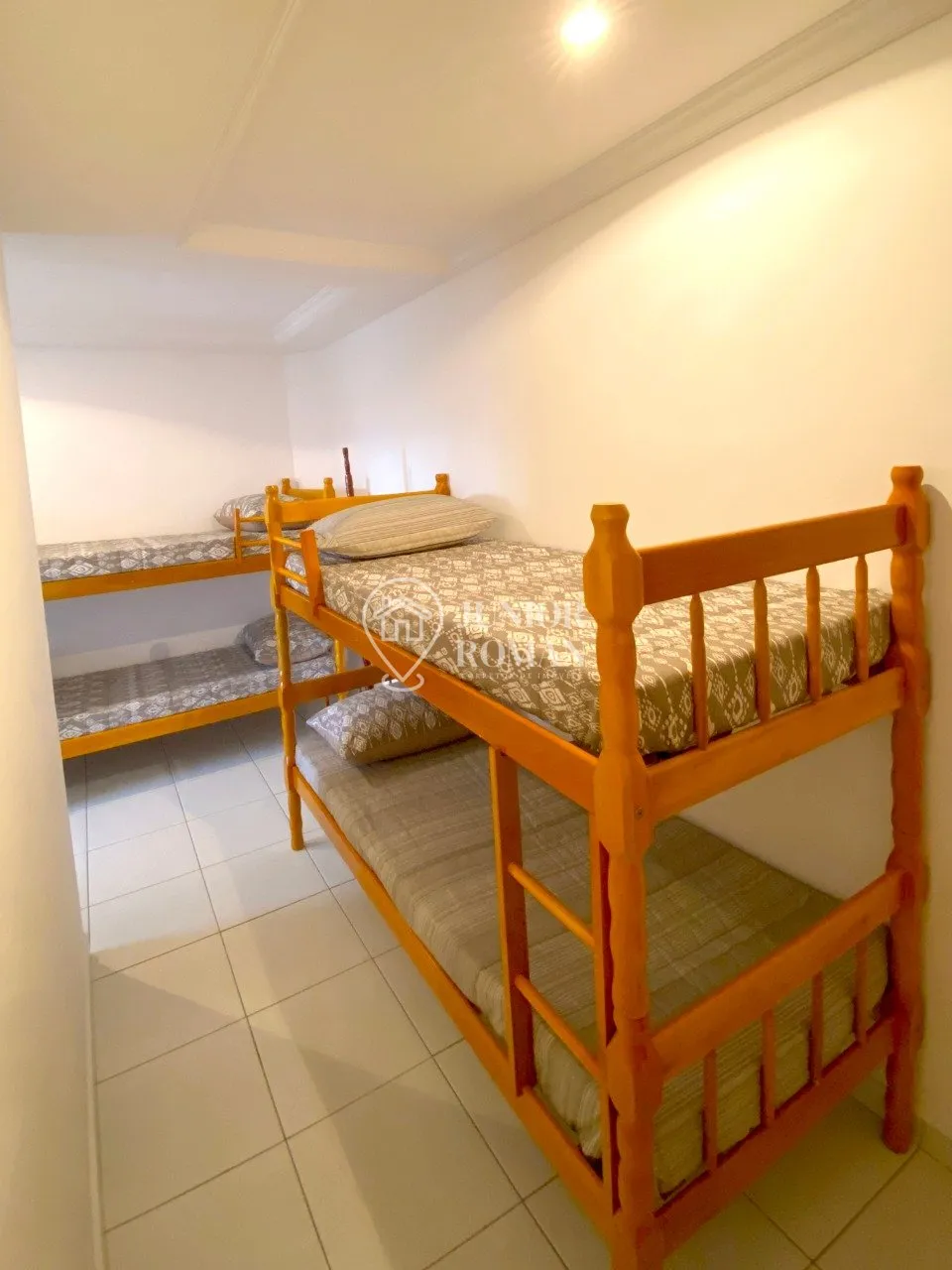 Imagem COBERTURA DUPLEX MOBILIADA | 208m² | PISCINA PRIVATIVA | 3 DORM | AVIAÇÃO - PRAIA GRANDE/SP
