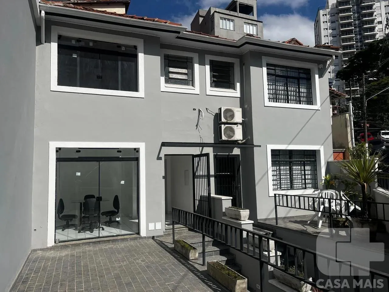 Imagem Casa Comercial para Locação em São Paulo / SP no bairro Perdizes