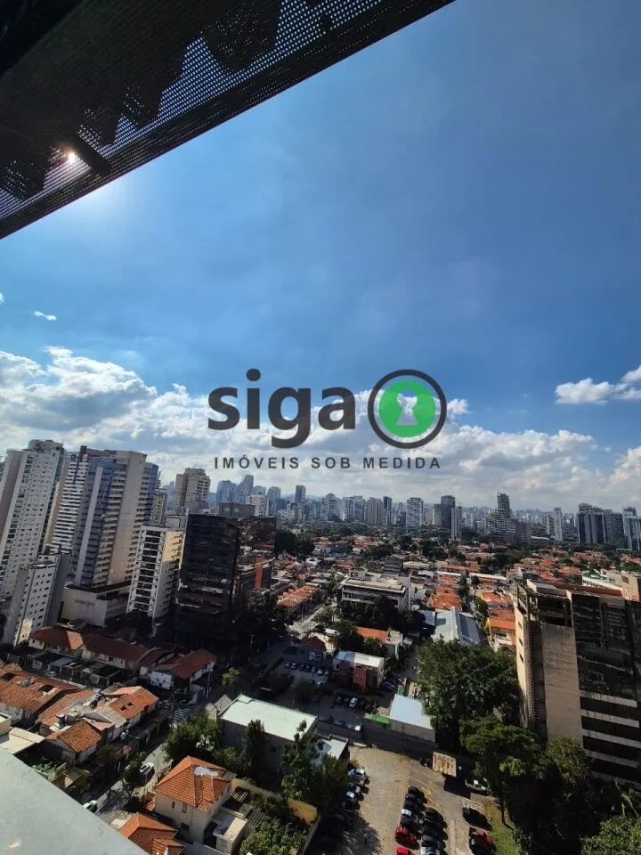 Imagem Apartamento com 78m2 2 dormitórios e 1 vaga - Natureza, Tecnologia no Brooklin