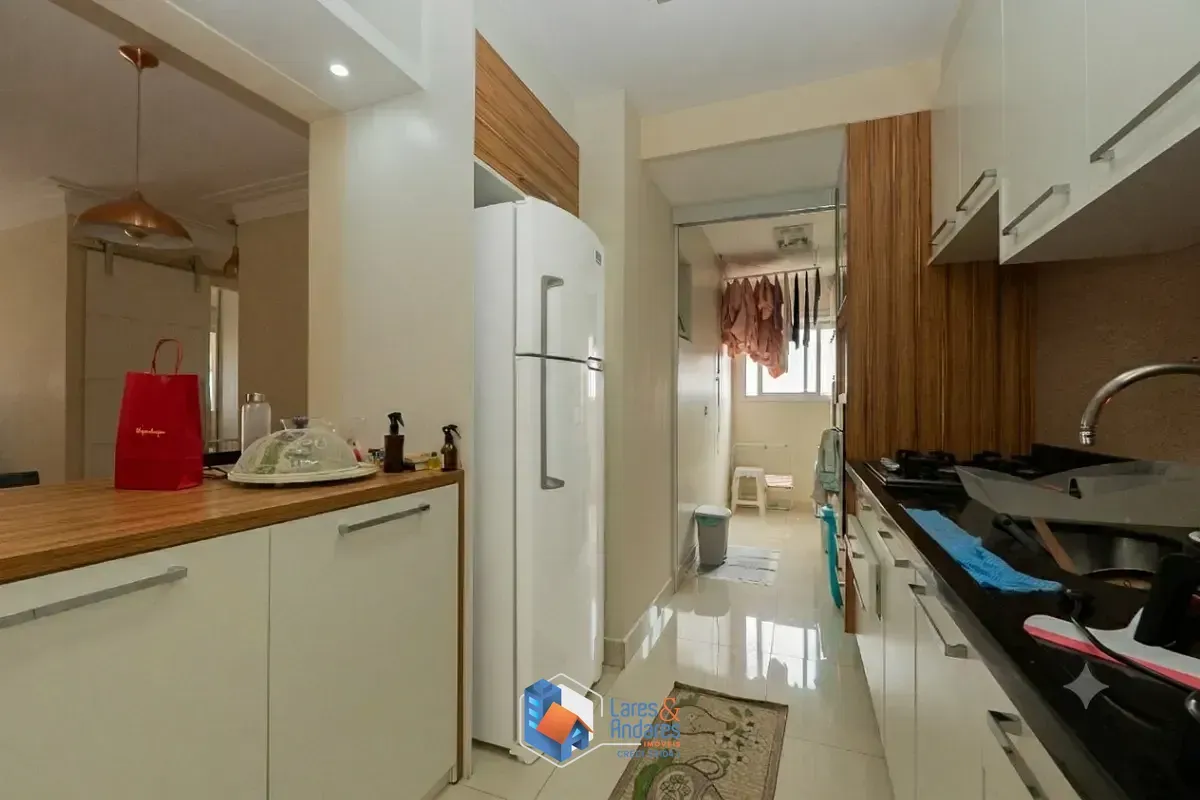 Imagem Apartamento para venda em Jardim Da Saúde com 3 quartos, sendo 1 suíte, 80m²