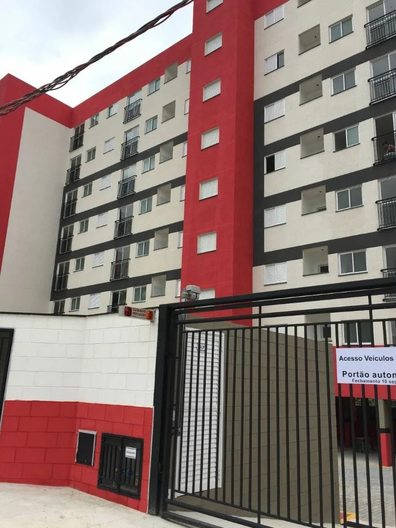 Imagem Apartamento à venda 2 Quartos, 1 Vaga, 50M², Jardim Eloyna, Pindamonhangaba - SP | Edifício Villa Romana