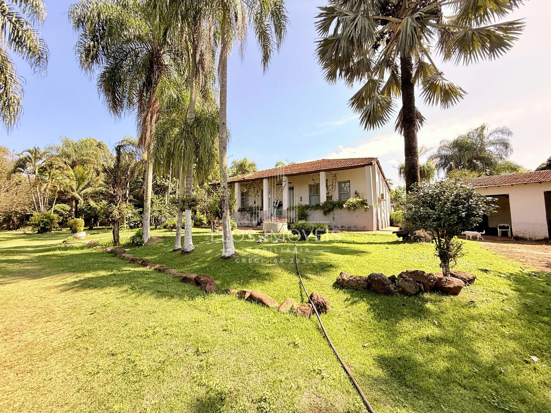 Imagem Fazenda/Sítios/Chácaras de 3 quartos, no bairro Bairro São Francisco, em Limeira