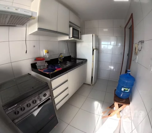 Imagem APARTAMENTO DE 2 QUARTOS NA PRAIA DO MORRO.. ÁREA DE LAZER COMPLETA.