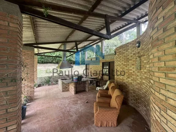 Imagem Lote c/ 1.000 m², limpo, c/ edícula no Recanto INPLA