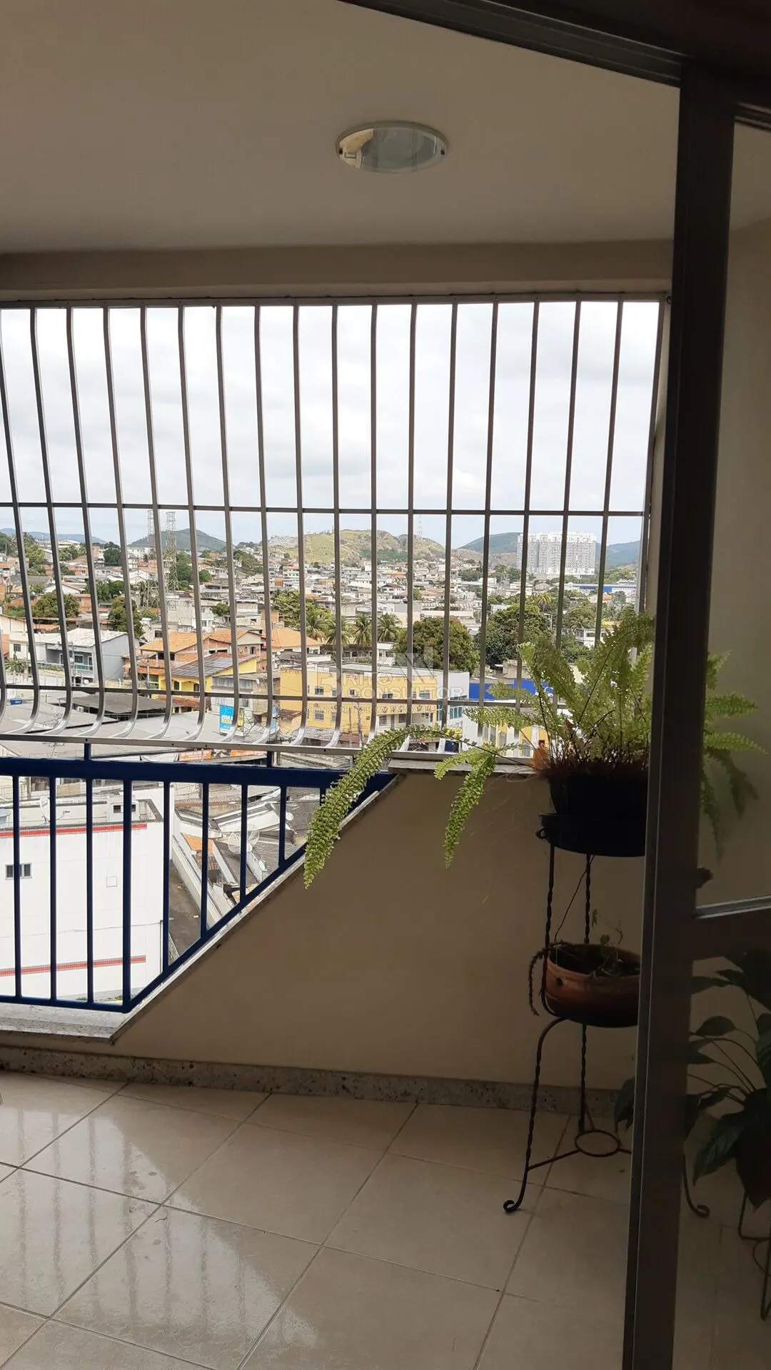 Imagem Apartamento 2 Quartos à Venda no Mutondo | Alcântara - 112 m², Varanda | Garagem | Dependência Completa