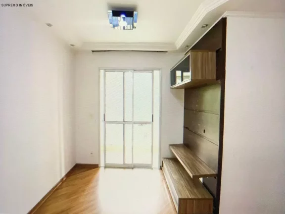 Imagem APARTAMENTO RESIDENCIAL em TABOÃO DA SERRA - SP, PARQUE TABOÃO