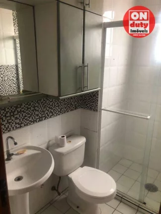 Imagem Apartamento com 3 dormitórios à venda, 120 m² por R$ 850.000,00 - Vila Matias - Santos/SP
