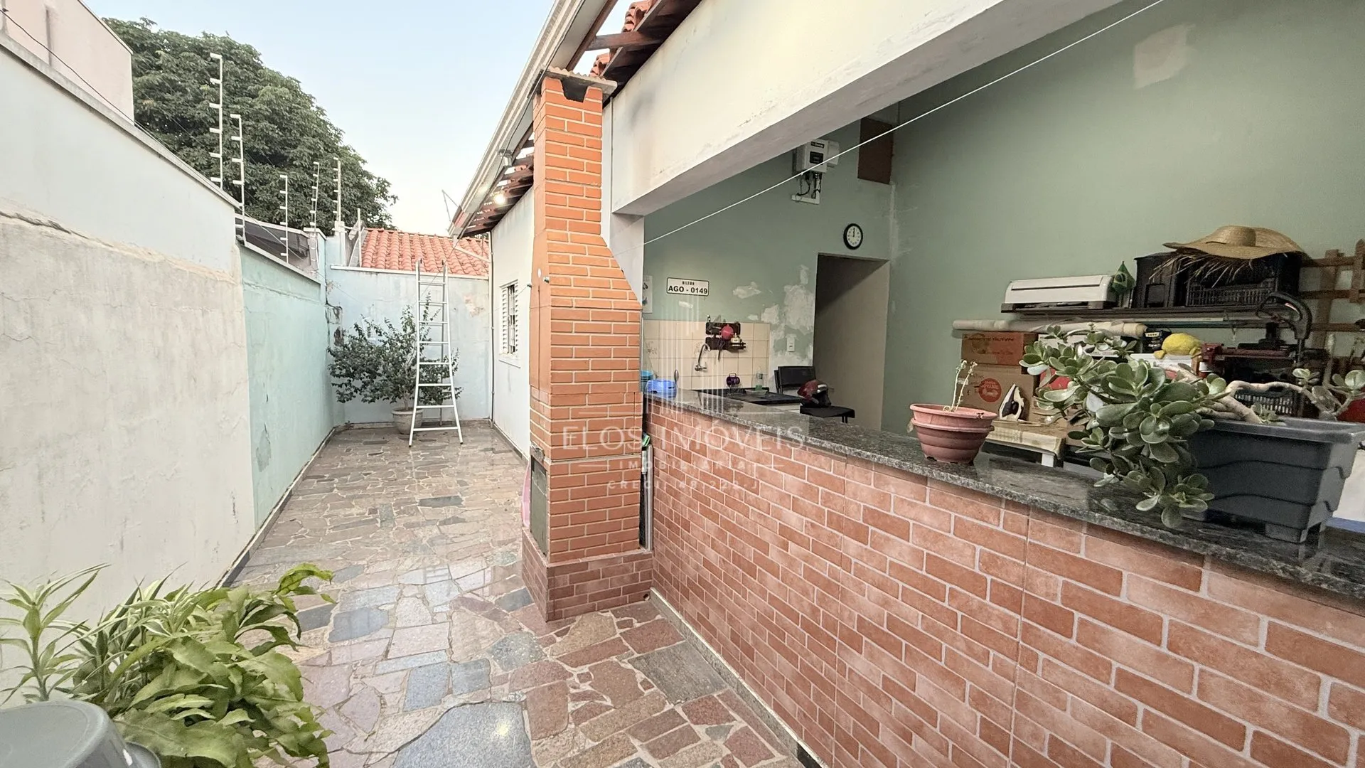 Imagem Casa de 3 quartos, 176m² no bairro Jardim Rossi, em Limeira