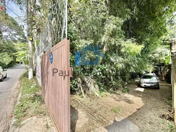 Imagem Lote c/ 1200 m2 - Centro da Granja Viana - Cotia / SP