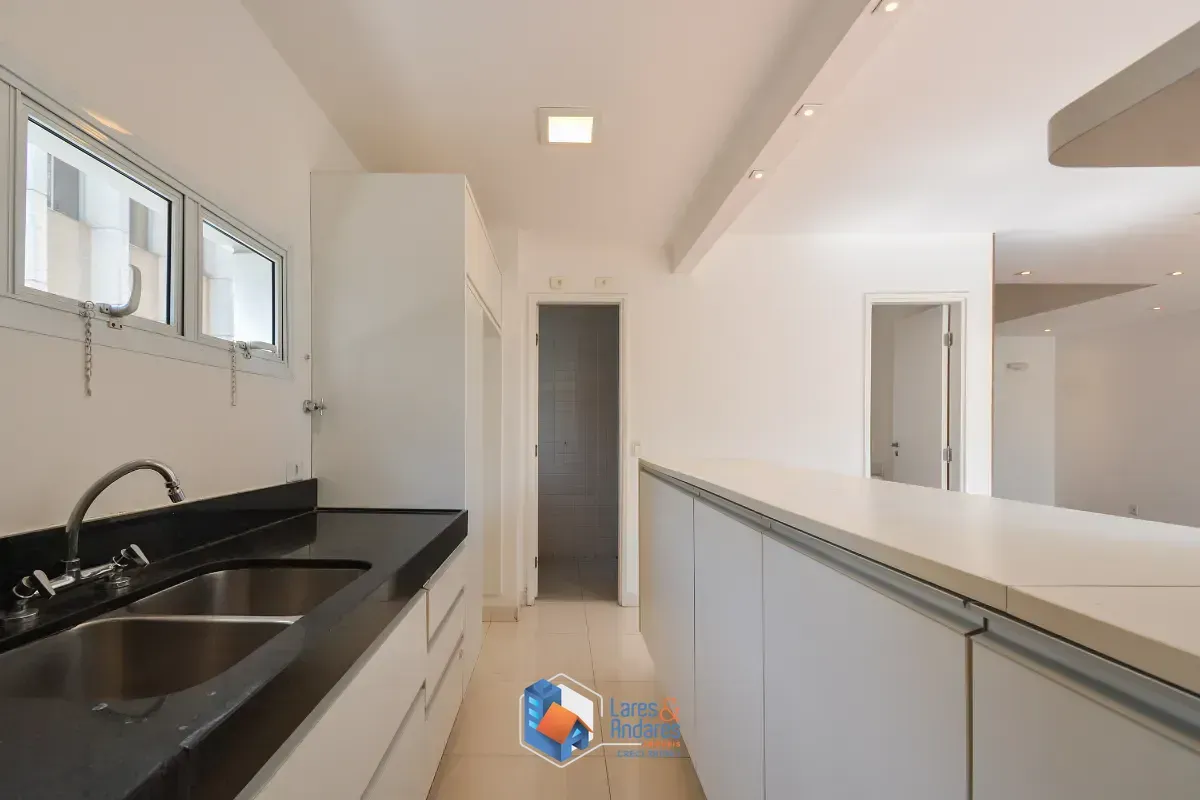 Imagem Duplex para venda e locação em Jardim Paulista com 3 quartos, sendo 3 suítes, 150m²