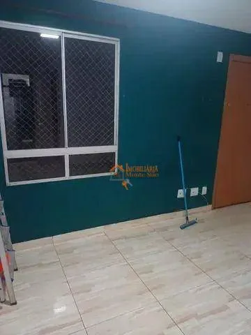 Imagem Apartamento com 2 dormitórios à venda, 44 m² por R$ 255.000,00 - Água Chata - Guarulhos/SP