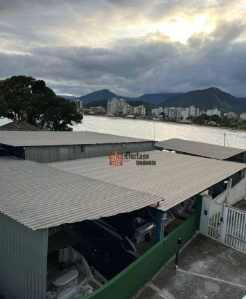 Imagem Flat com 1 suíte à venda, 67 m² por R$ 600.000 - Martim de Sá - Caraguatatuba/SP