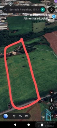 Imagem (PERMUTA) Terreno industrial à venda em Maringá/PR,