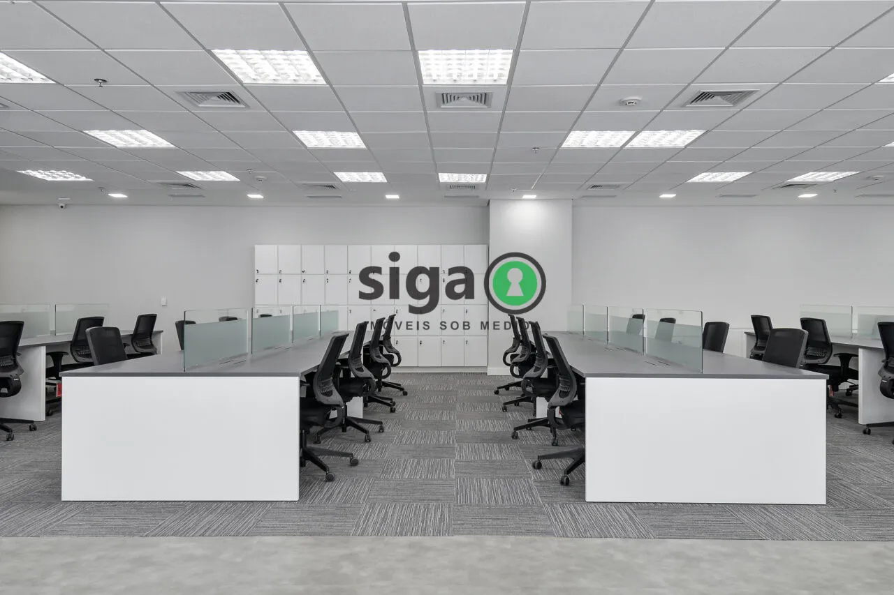 Foto do imóvel Canjunto comercial para locação 562m² localizado na Vila Olimpia/SP