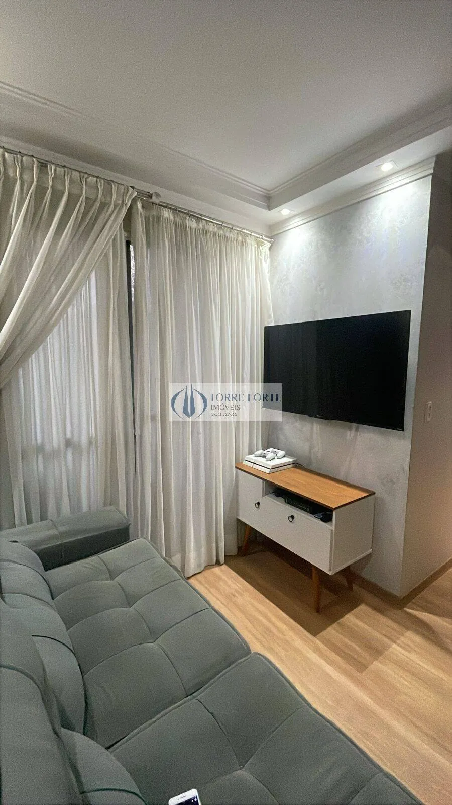 Imagem Apartamento com 2 quartos , varanda 1 vaga na Vila Carrão