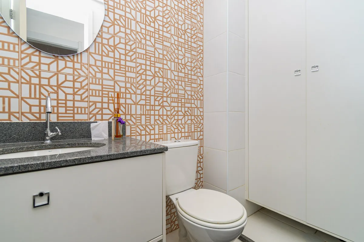 Imagem Apartamento para venda em Vila das Mercês com 2 quartos, sendo 1 suíte, 57m2