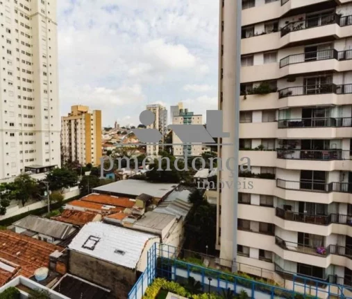 Imagem Apartamento na Pompéia com 3 quartos (1 suíte) e 2 vagas, 98 m2