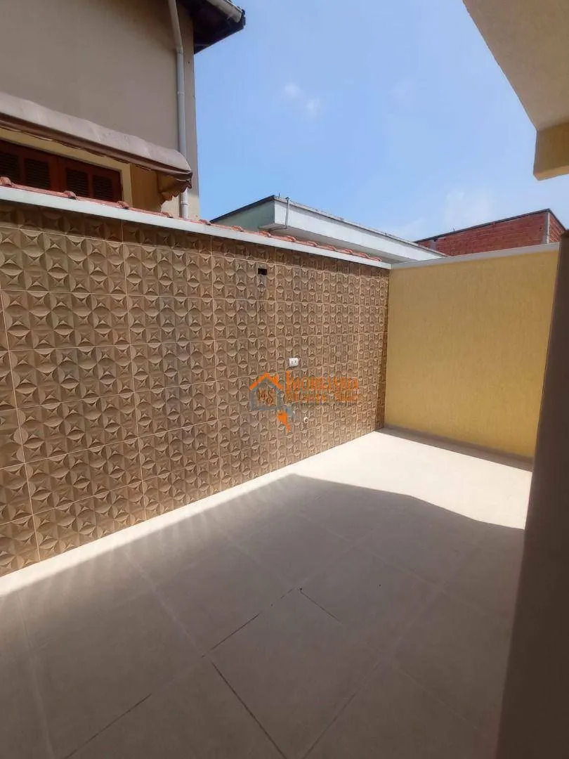 Imagem Sobrado com 3 dormitórios à venda, 136 m² por R$ 780.000,00 - Vila Moreira - Guarulhos/SP
