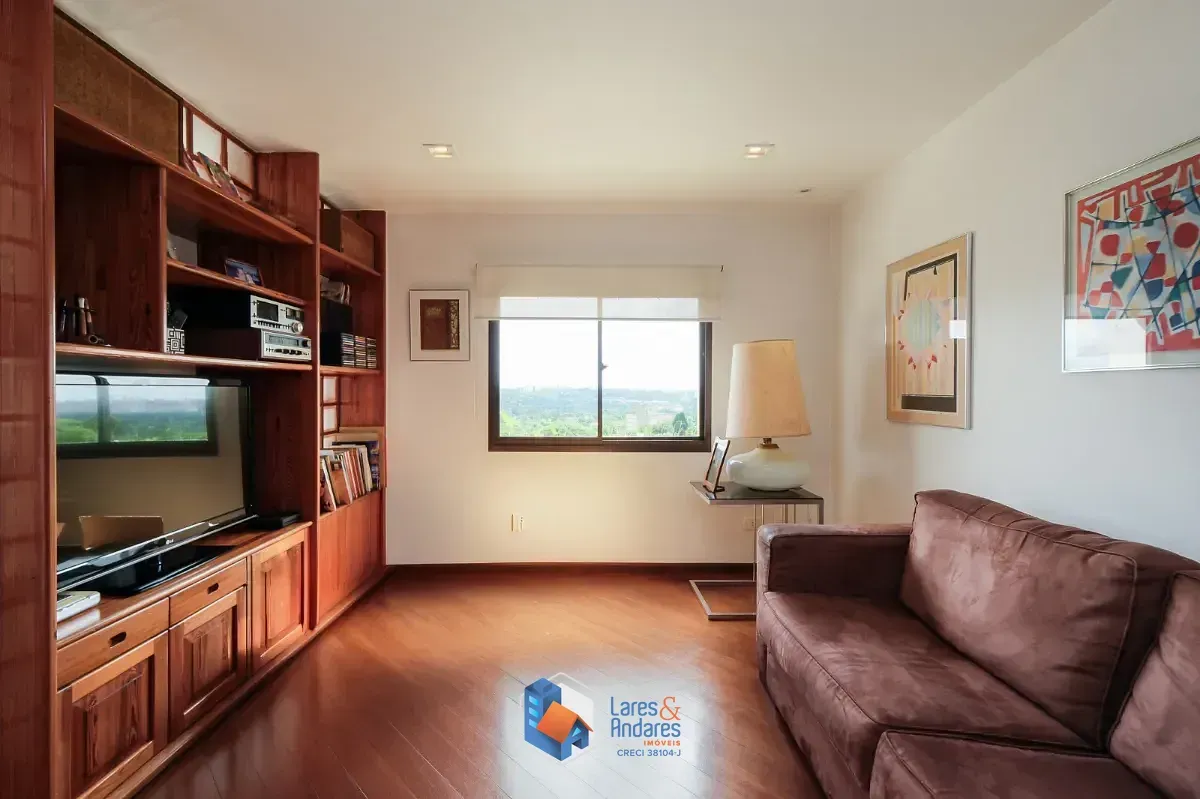 Imagem Apartamento para venda em Vila Madalena com 4 quartos, sendo 2 suítes, 267m²