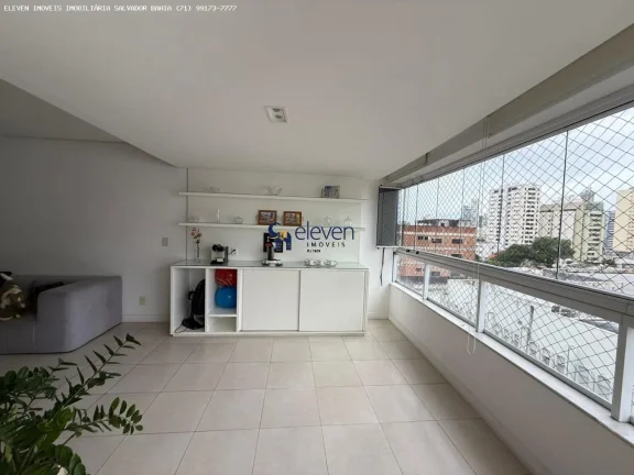 Imagem Apartamento para Venda em Salvador, Canela, 3 dormitórios, 1 suíte, 3 banheiros, 2 vagas