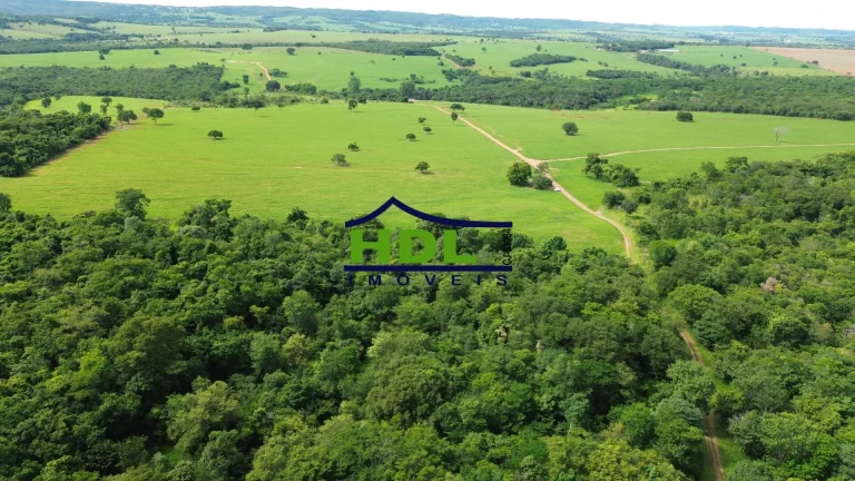 Imagem Fazenda 32 Alqs na Soja em Hidrolândia/GO