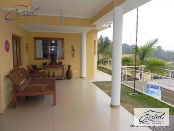 Imagem Casa com 5 dormitórios à venda, 890 m² - Granja Viana - Carapicuíba/SP