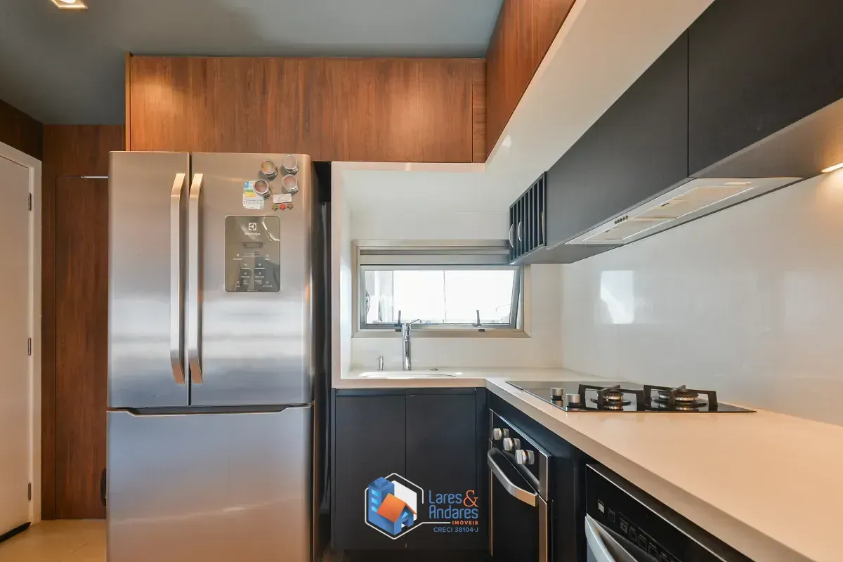 Imagem Apartamento para venda em Vila Clementino com 3 quartos, sendo 3 suítes, 113m²