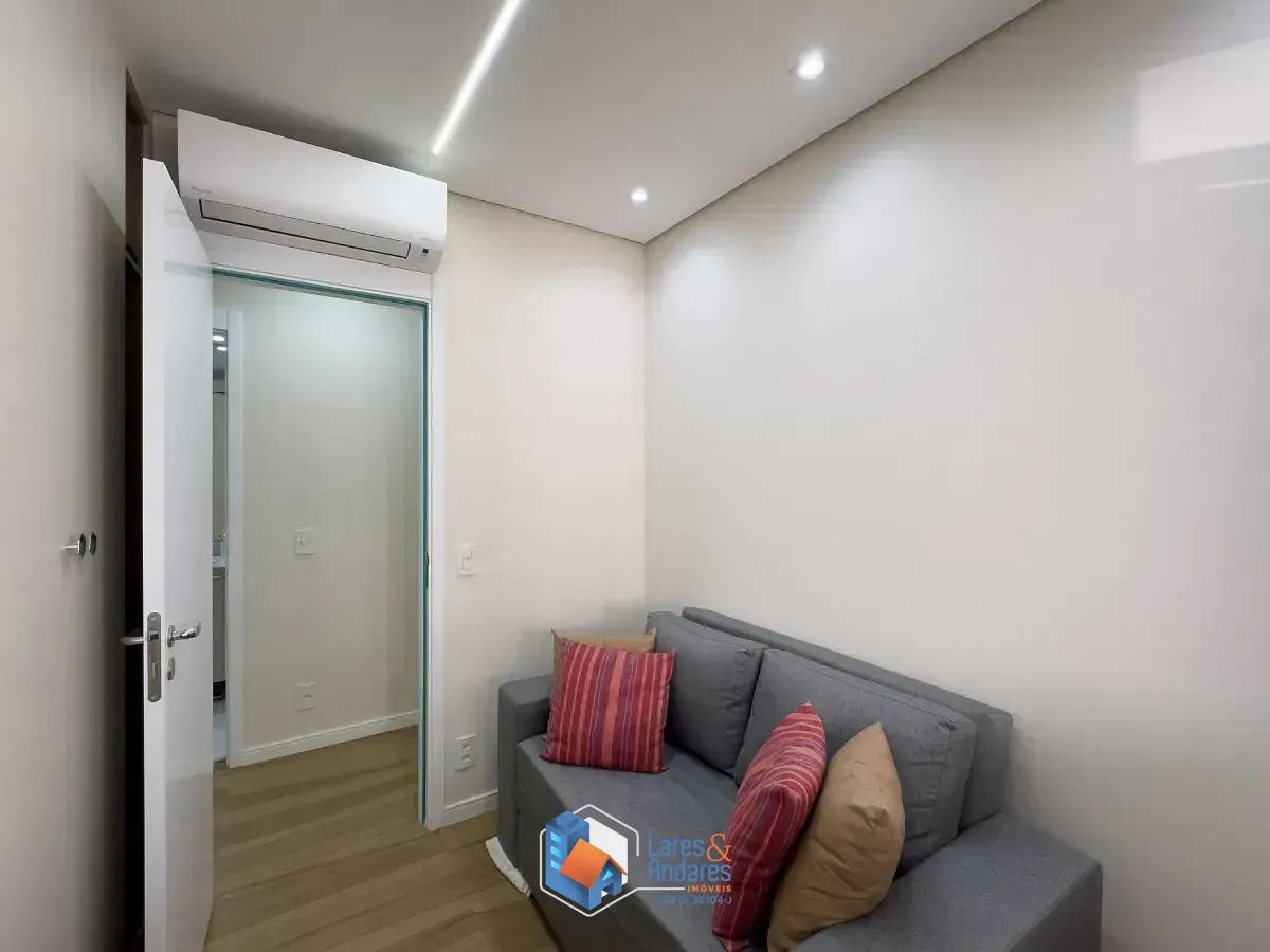 Imagem Apartamento para venda em Jardim Prudência com 2 quartos, sendo 1 suíte, 75m²