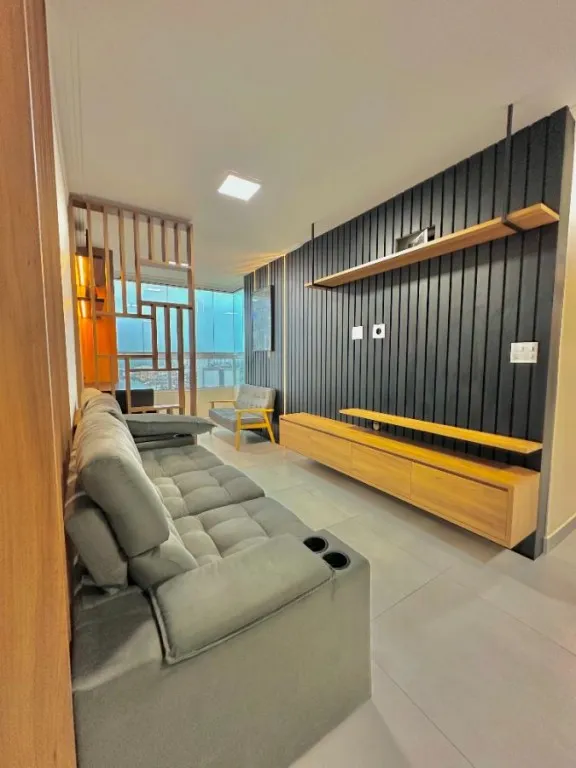 Imagem APARTAMENTO COM 73,00 m² - GUILHERMINA - PRAIA GRANDE SP