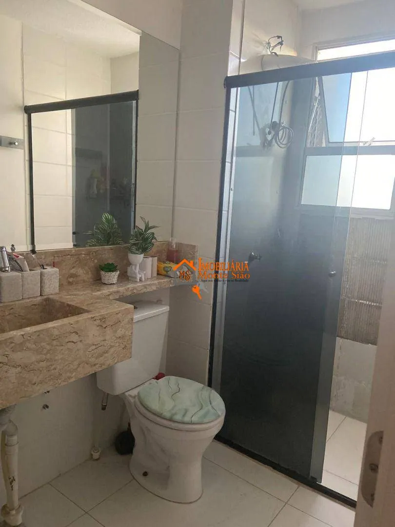 Imagem Apartamento com 2 dormitórios à venda, 44 m² por R$ 245.000,00 - Jardim Angélica - Guarulhos/SP