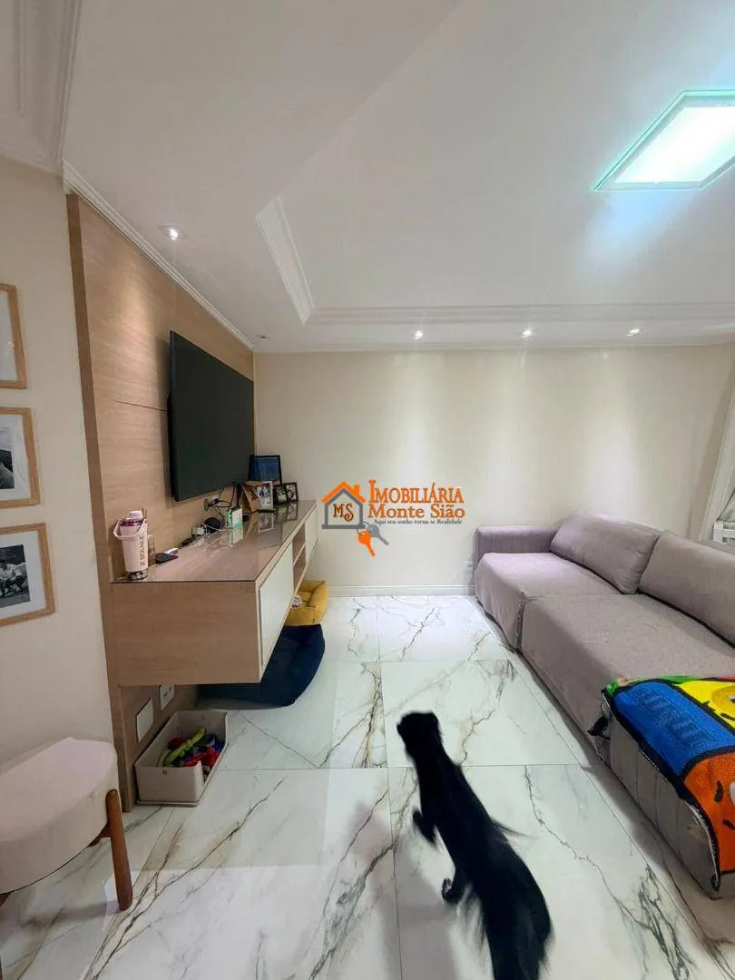 Imagem Apartamento com 3 dormitórios à venda, 170 m² por R$ 1.150.000,00 - Vila Galvão - Guarulhos/SP