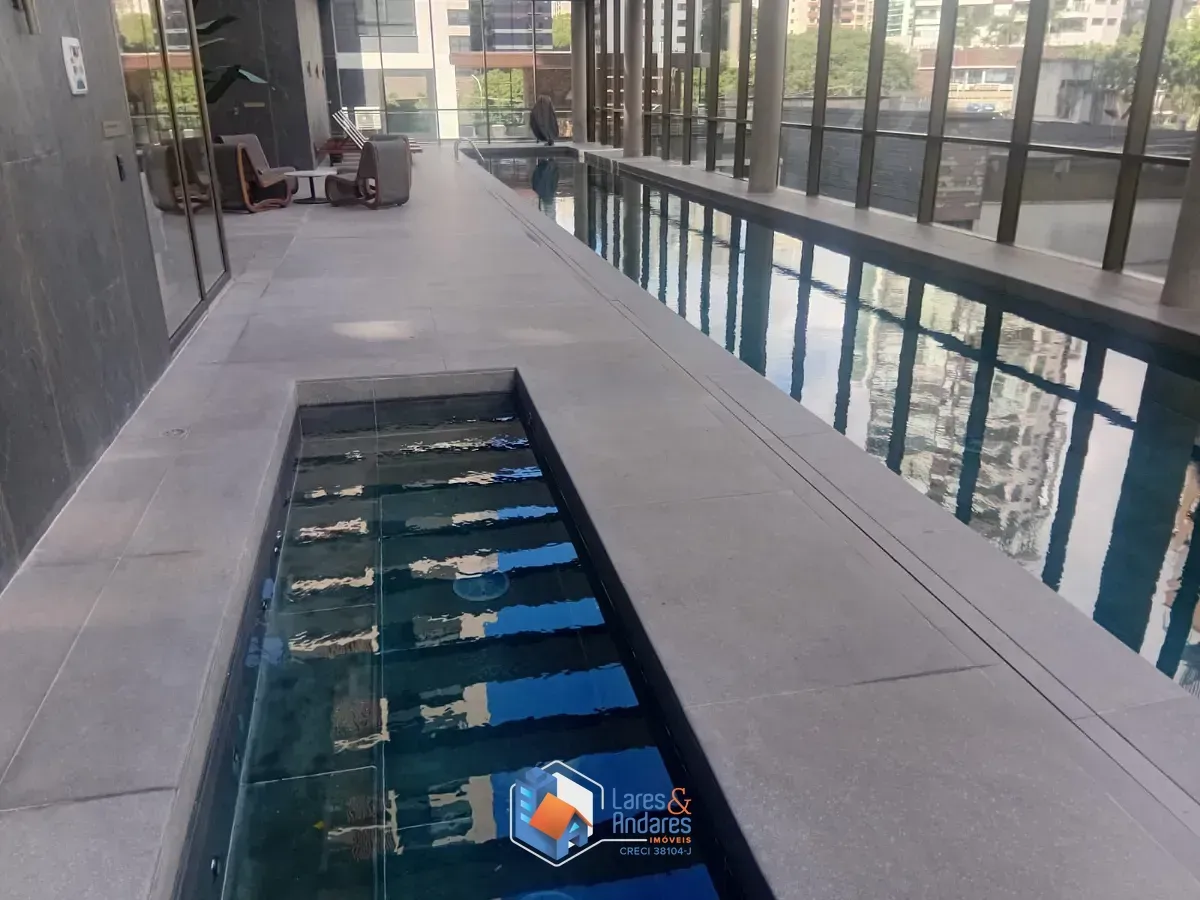 Imagem Apartamento para venda em Ibirapuera com 4 quartos, sendo 4 suítes, 298m²