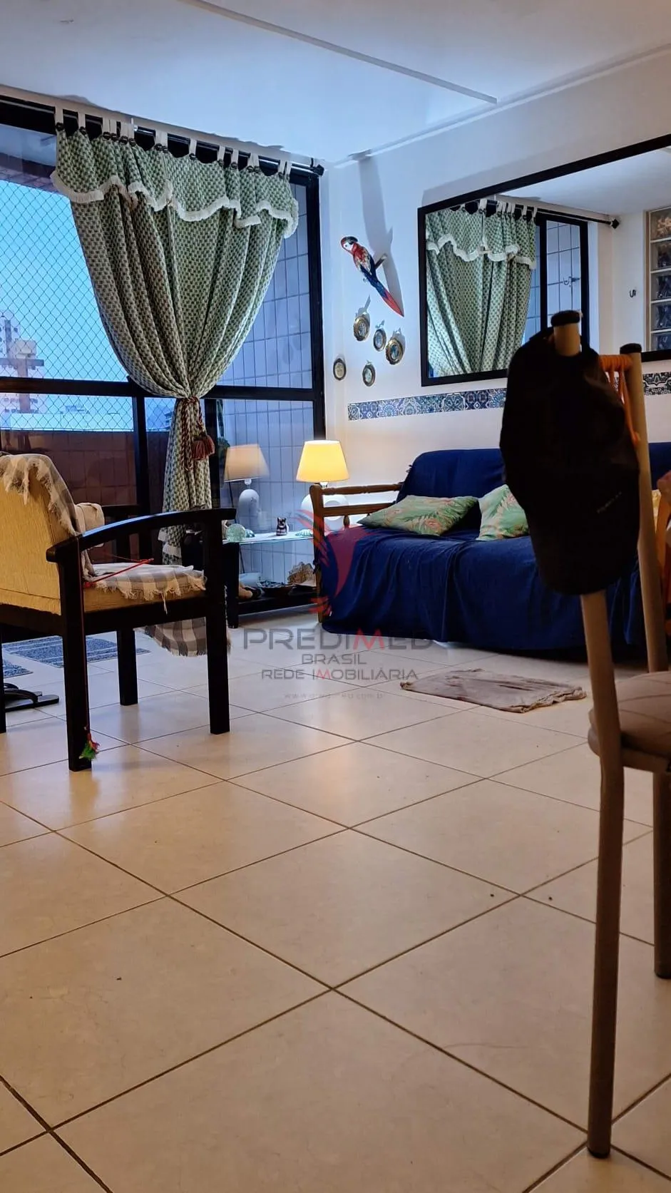 Imagem Apartamento vista mar Manaíra