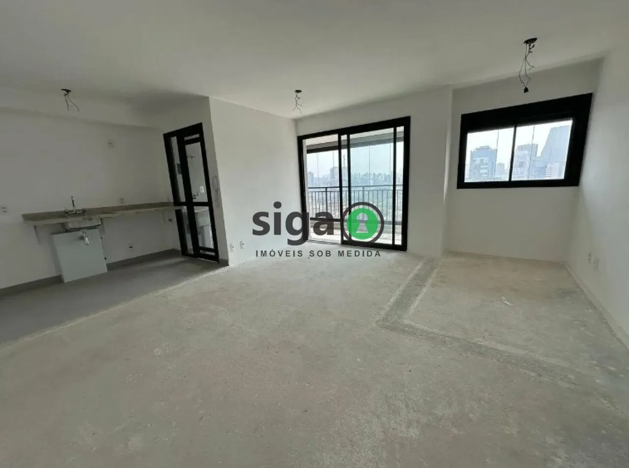 Imagem Apartamento para venda no Brooklin com 3 quartos