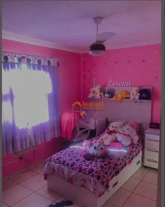 Imagem Sobrado com 3 dormitórios à venda, 150 m² por R$ 1.007.000,00 - Vila Aliança - Guarulhos/SP
