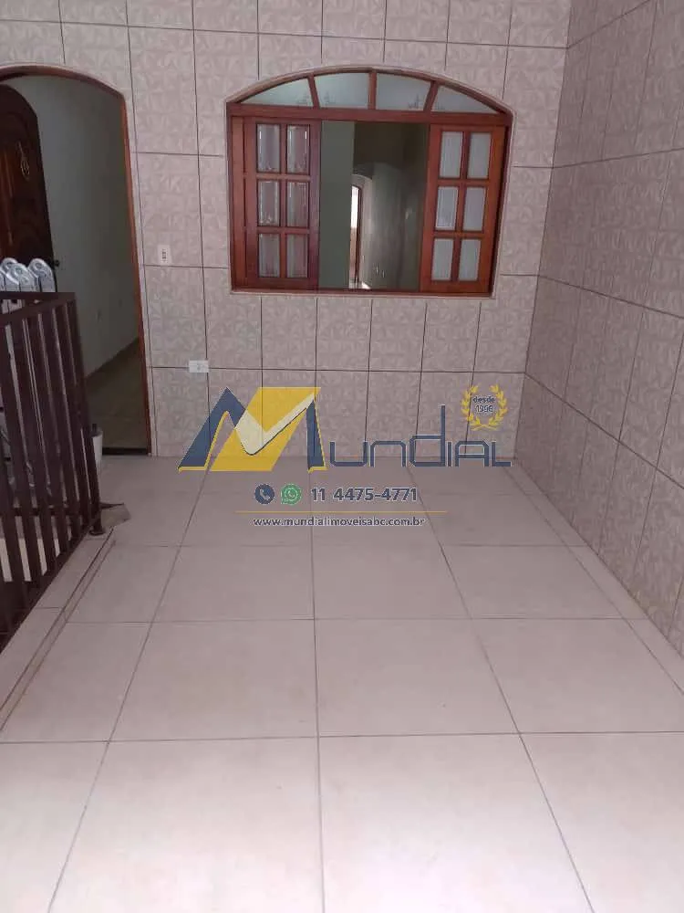 Imagem Alugo Casa em Vila João Ramalho, Santo André