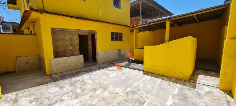 Foto do imóvel Casa com 2 dormitórios à venda, 118 m² por R$ 240.000,00 - Jardim Jasmim - Nova Iguaçu/RJ