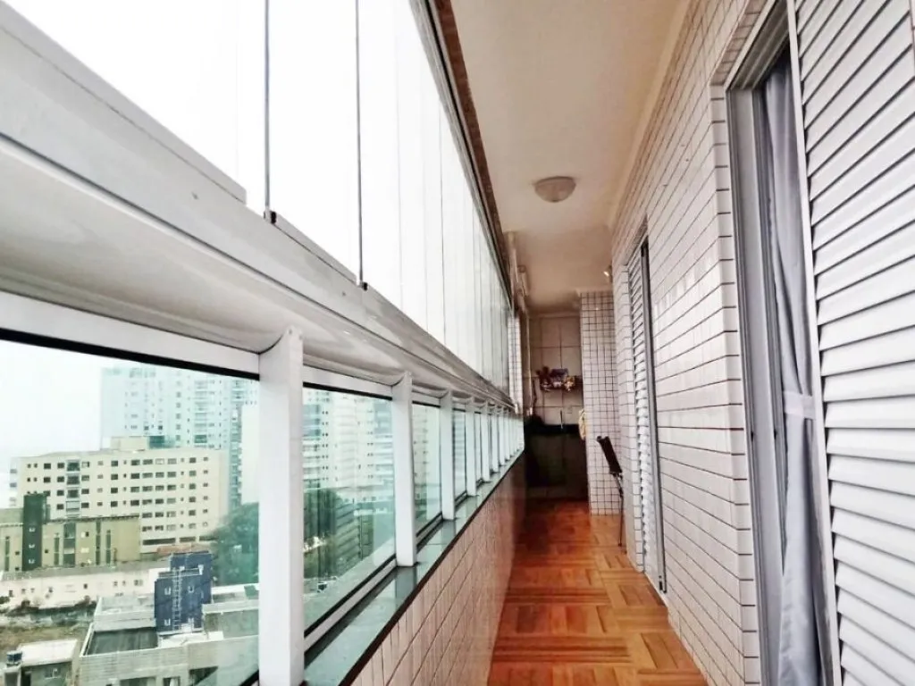 Imagem APARTAMENTO COM 95,00 m² - GUILHERMINA - PRAIA GRANDE SP