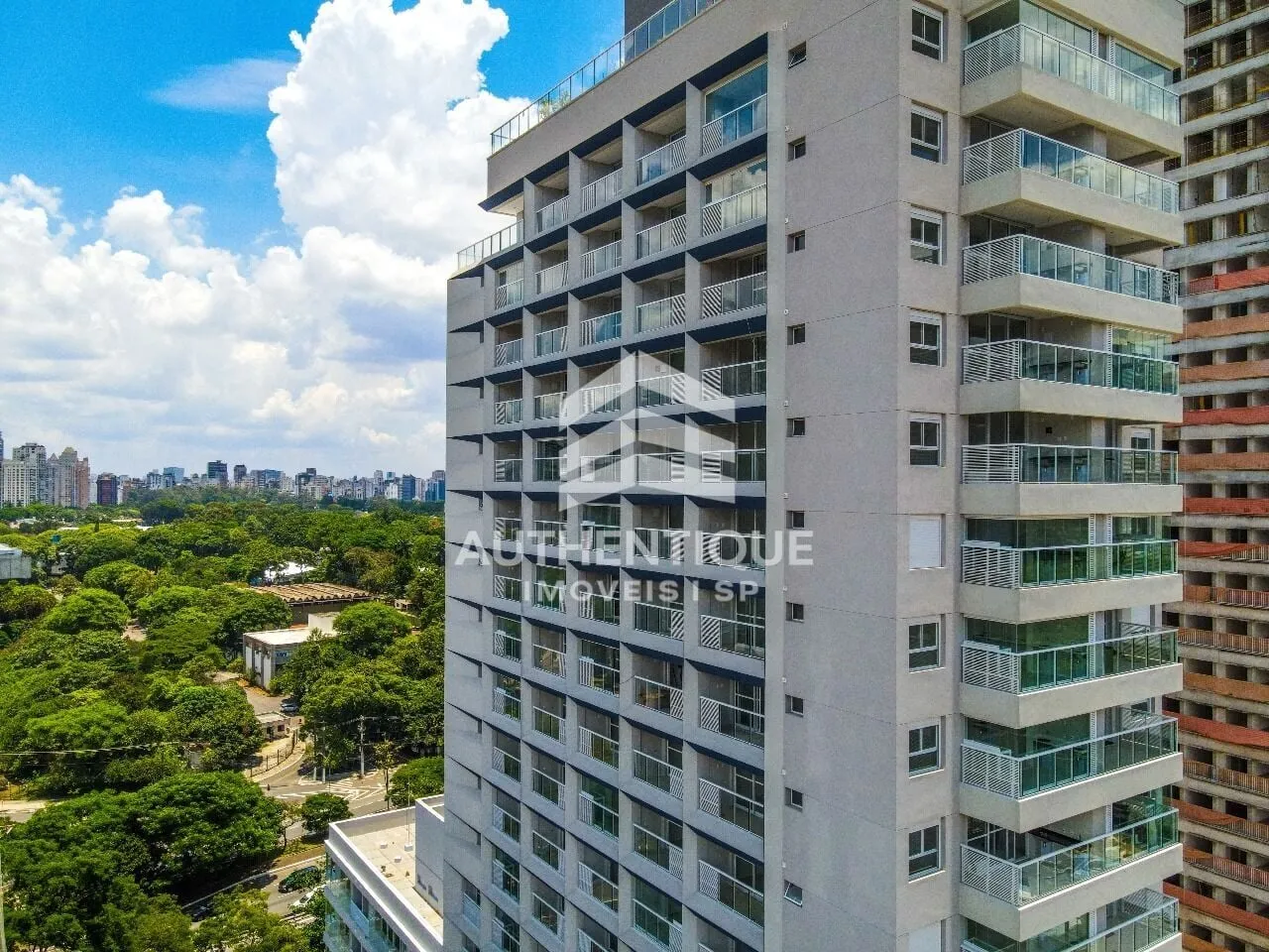 Imagem OP ART IBIRAPUERA - Apartamento à venda em São Paulo/SP