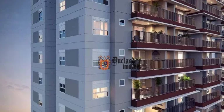 Imagem Apartamento com 3 dormitórios à venda, 79 m² por R$ 900.000,00 - Vila Cruzeiro - São Paulo/SP
