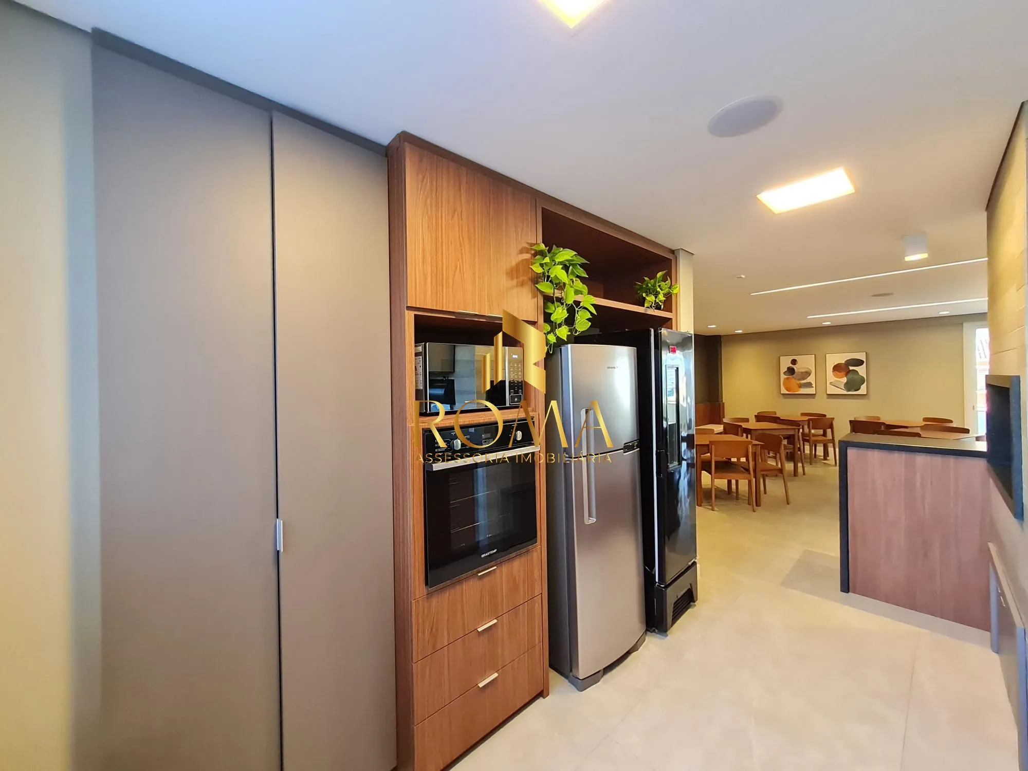 Imagem Apartamento Exclusivo em Santa Maria | 250m², 3 Suítes e Vista Panorâmica