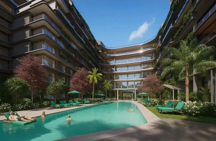 Imagem Descubra o Luxuoso Setai Beach Resort &amp; Residence - Um Paraíso Exclusivo à Beira-Mar