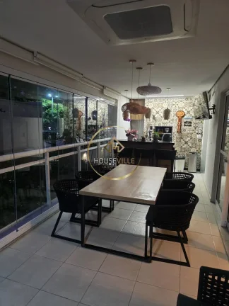 Imagem Apartamento 4 dormitórios ( 2 suítes), 147 m2, Aquárius, Sjc.