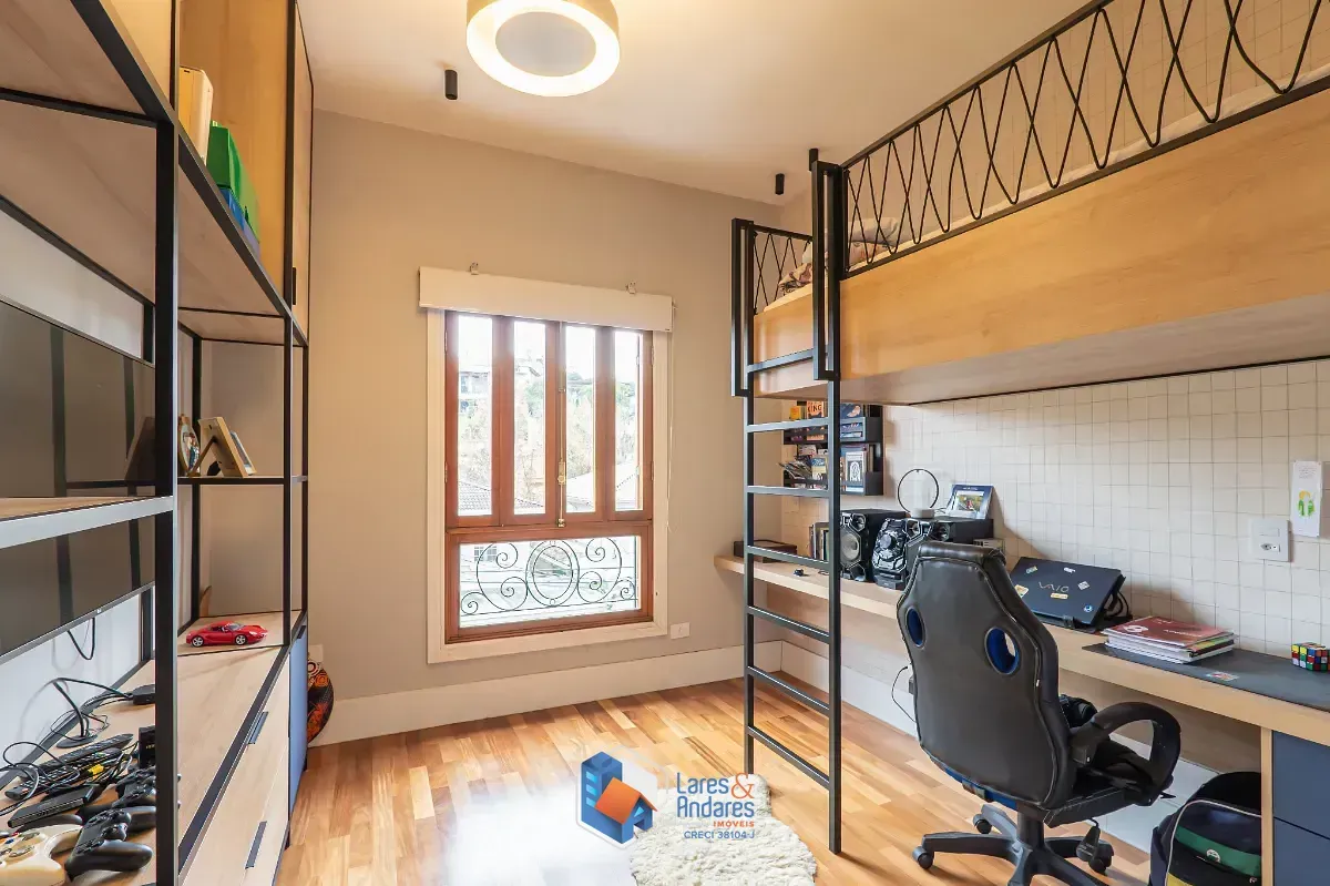 Imagem Casa para venda em Jardim Viana com 4 quartos, sendo 4 suítes, 375m²