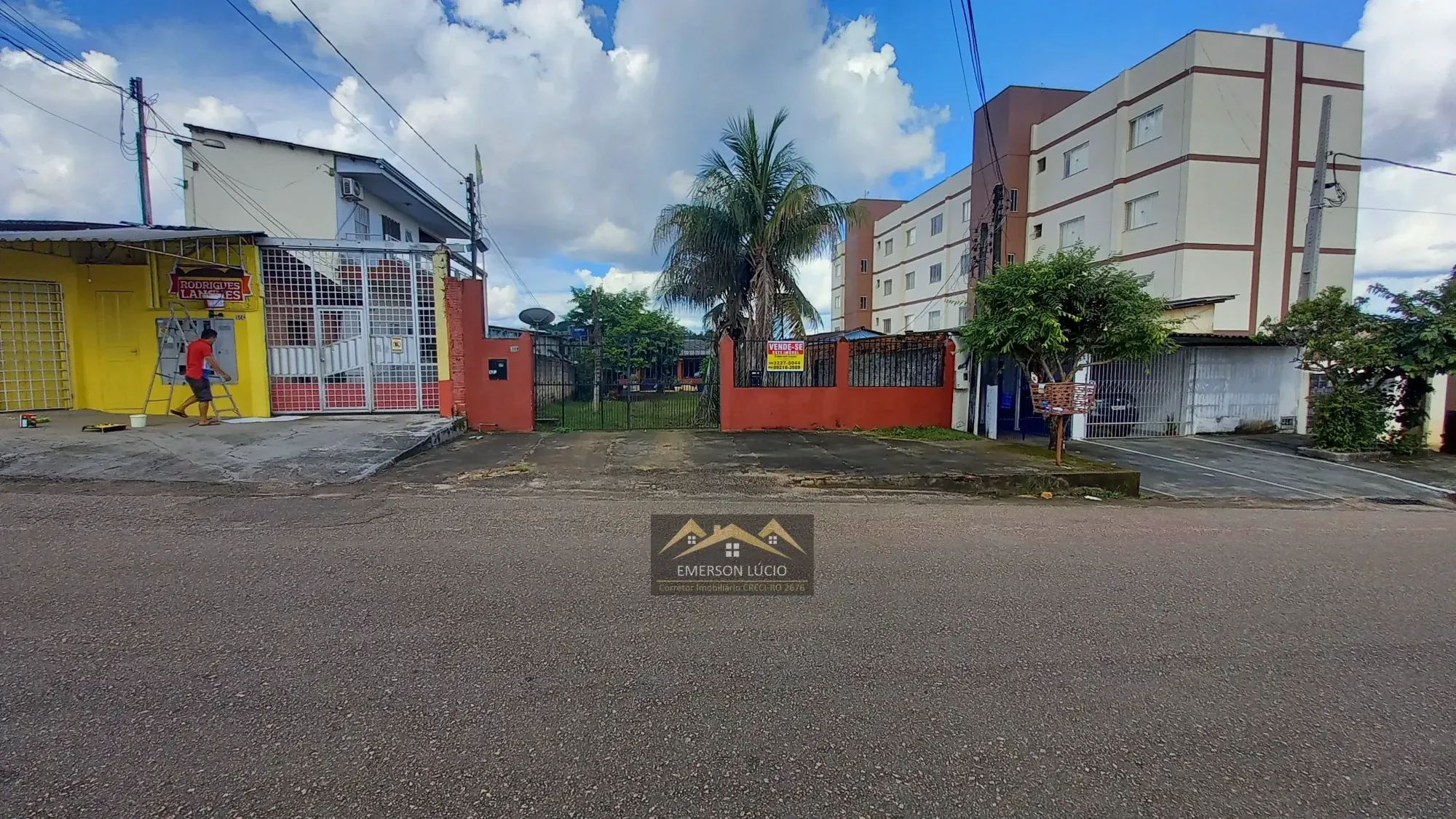 Foto do imóvel Casa com 3 Quartos à Venda, 217,2 m² em Rua Marechal Deodoro, 934 - Areal, Porto Velho - RO