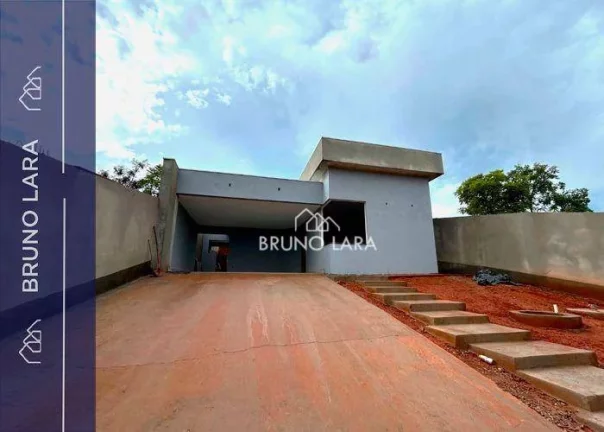 Foto do imóvel Casa à venda em Igarapé, bairro Pousada Del Rey